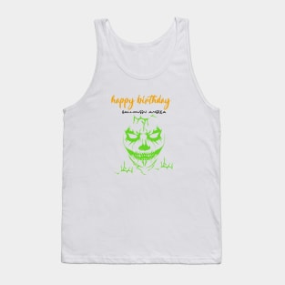 halloween america Tank Top